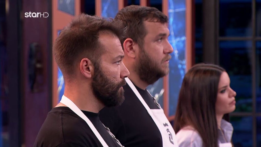 Αυτή είναι η τελική τριάδα του «MasterChef 2023»