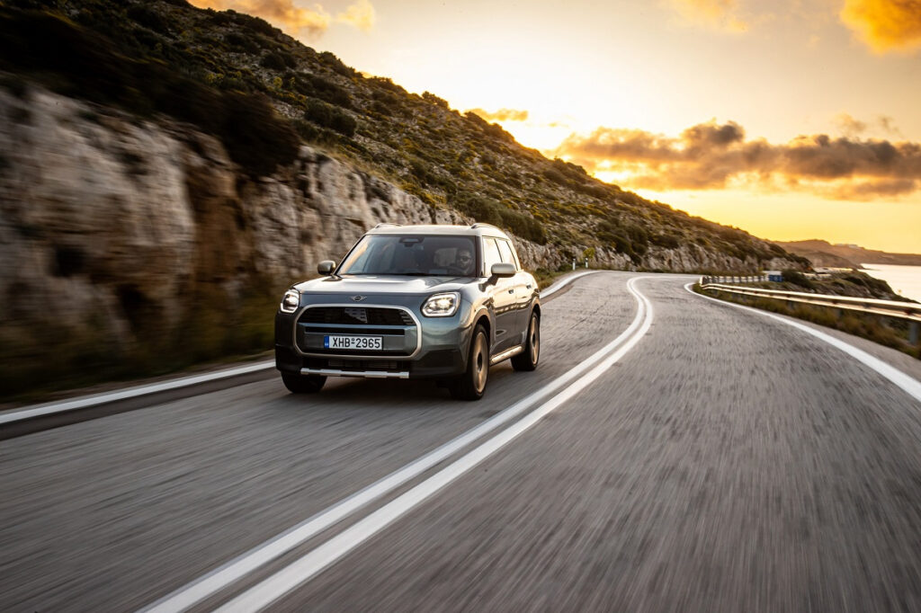 Το νέο MINI Countryman στην Ελλάδα: Οδηγικές εντυπώσεις, τιμές, εκδόσεις, κινητήρες
