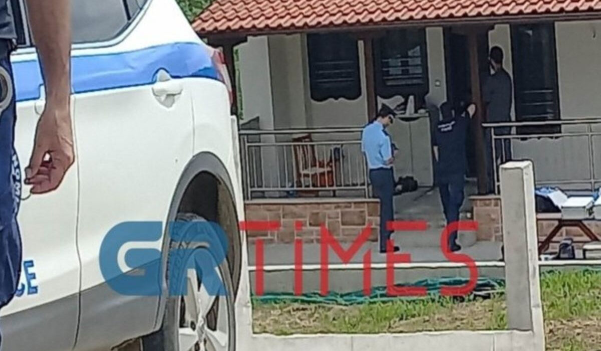 Γυναικοκτονία στη Χαλκιδική: Σκότωσε με 4 σφαίρες την 39χρονη – Προσπάθησε να ξεφύγει από τον δολοφόνο της