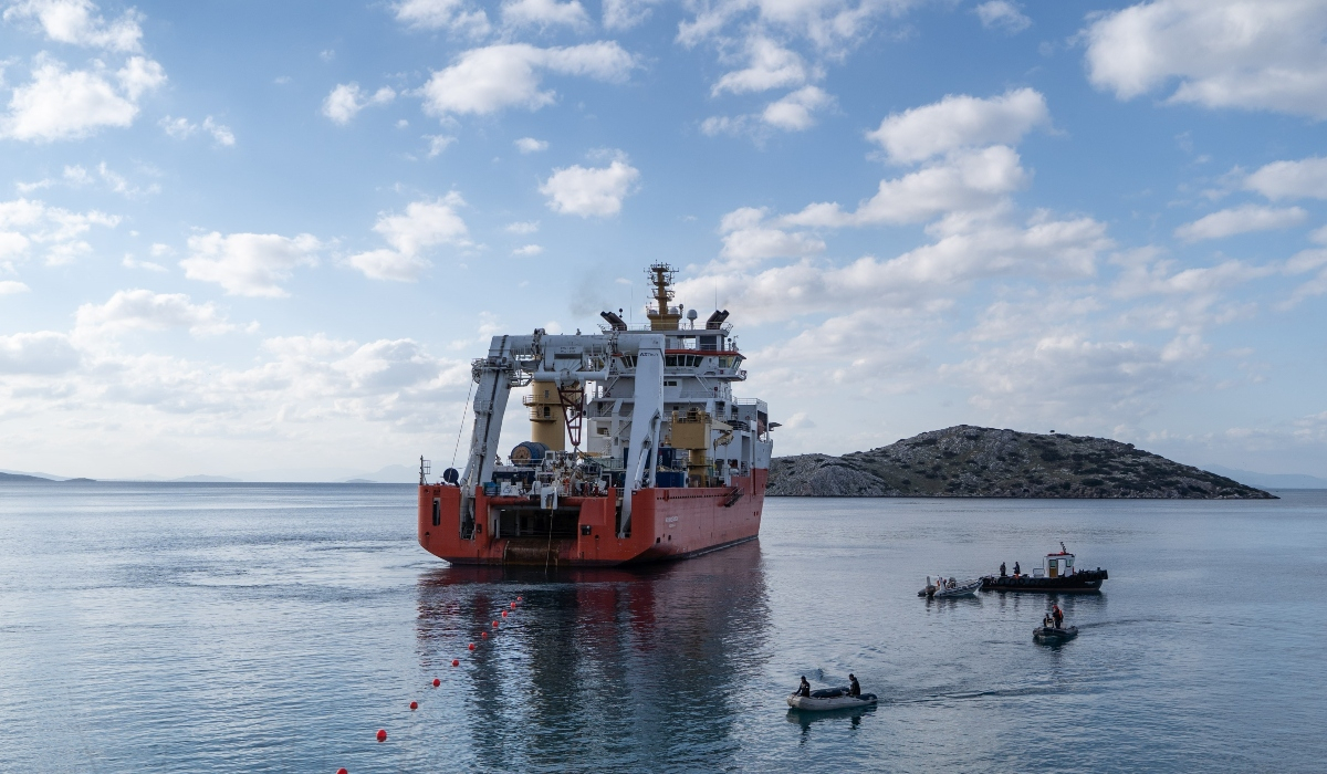 Συμφωνία Tamares Telecom και Grid Telecom για υποθαλάσσιο καλωδιακό σύστημα που θα συνδέει την Ευρώπη με τη Μέση Ανατολή