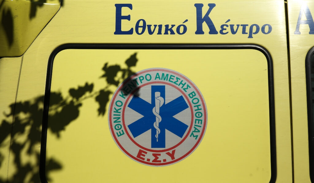 Κρήτη: Σύγκρουση οχημάτων με εγκλωβισμένους