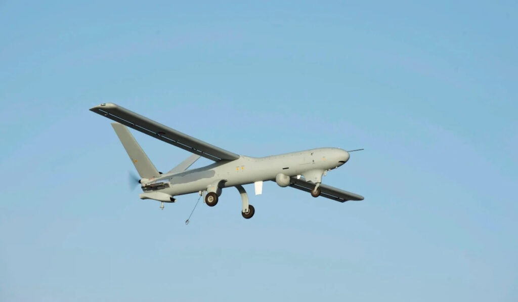 Και άλλη υπερπτήση τουρκικού UAV πάνω από την Κίναρο