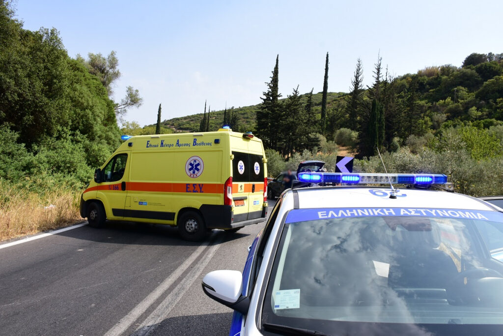 Τρίκαλα: Ασύλληπτες στιγμές βίας για ηλικιωμένο ζευγάρι από τα παιδιά τους