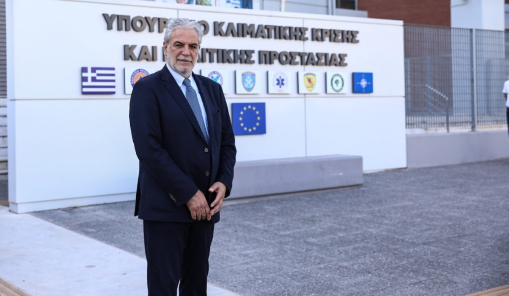 Κόλλησε κορονοϊό ο Χρήστος Στυλιανίδης