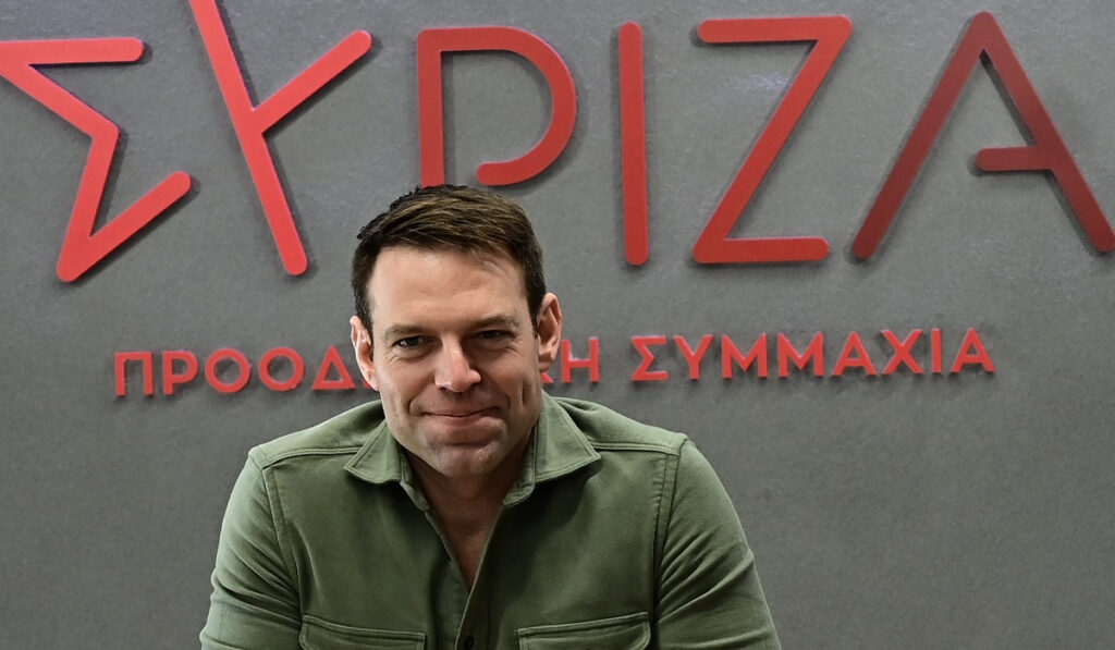 Πολλά μαζεμένα φάλτσα στον ΣΥΡΙΖΑ
