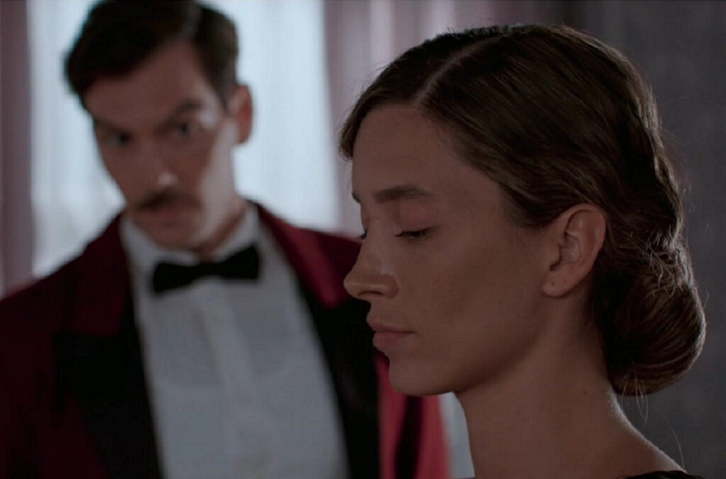 Grand Hotel spoiler: Επιστρέφει όταν όλοι την έχουν ξεχάσει για να τους καταστρέψει