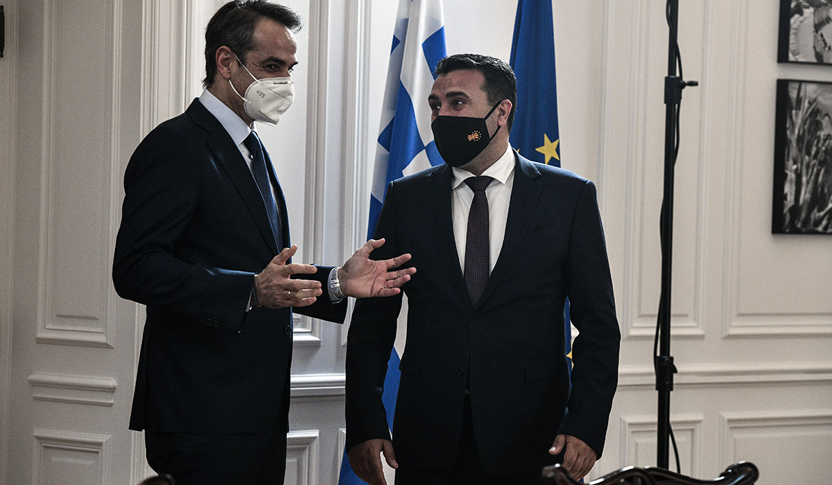Στο «συρτάρι» μέχρι τις εκλογές η ψήφιση των μνημονίων συνεργασίας με τη Β. Μακεδονία;