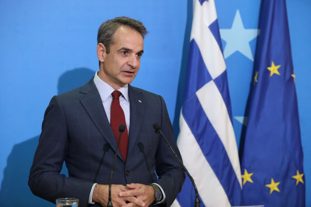 Συναγερμός από Μητσοτάκη για ξαφνική διακοπή ρωσικού φυσικού αερίου στην Ελλάδα