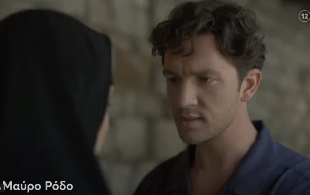 Μαύρο Ρόδο spoiler: Επιτέλους μαζί Πέτρος κι Ελισάβετ – Η χαρά τους βάφεται με αίμα