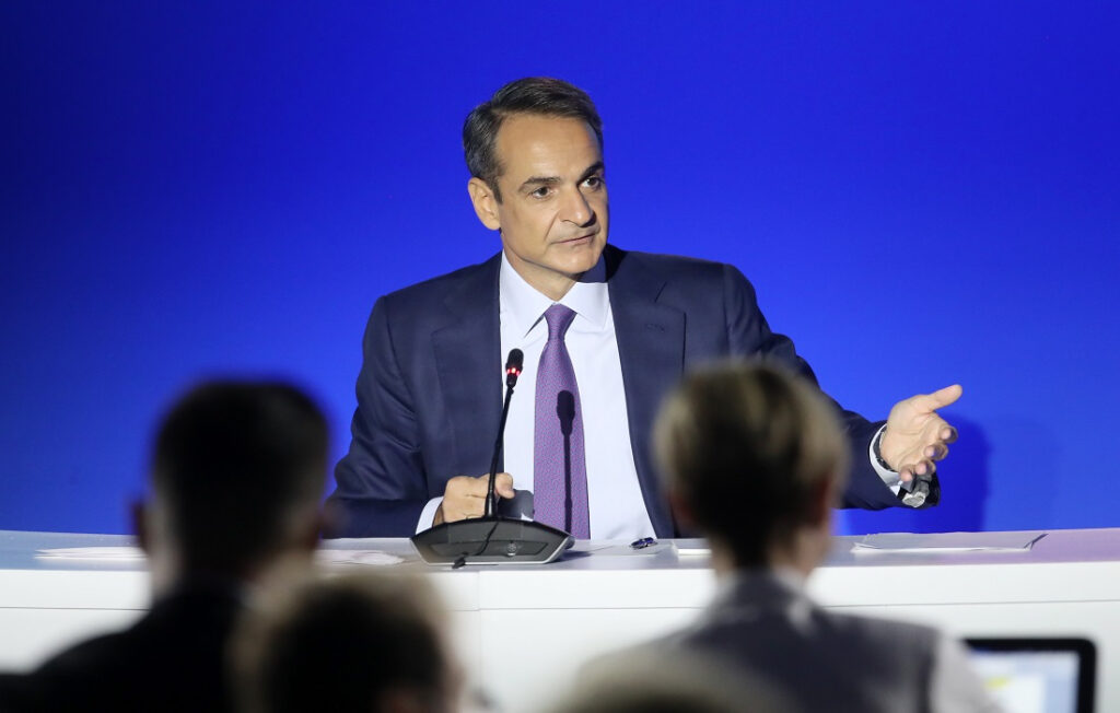 ΔΕΘ: Συμβολικά μέτρα για τους νέους-Απλόχερες ελαφρύνσεις στους κατέχοντες