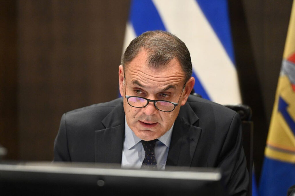 Παναγιωτόπουλος: Δεν νομίζω ότι είμαστε σε νέα φάση στις σχέσεις Ελλάδας – Τουρκίας