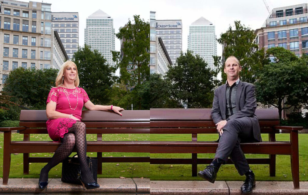 Philip/Pippa Bunce: Ποιο είναι το non-binary μεγαλοστέλεχος της Credit Suisse