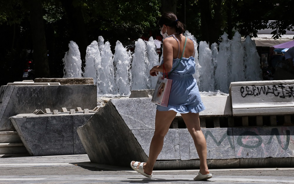 Νέο κύμα καύσωνα τις επόμενες μέρες