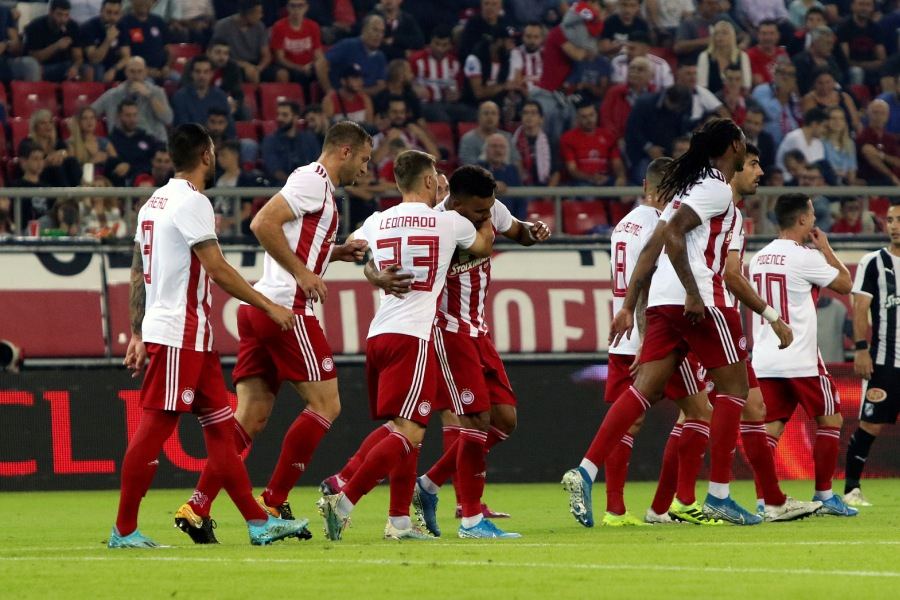 Champions League: «Ραντεβού» με την ιστορία έχει απόψε ο Ολυμπιακός