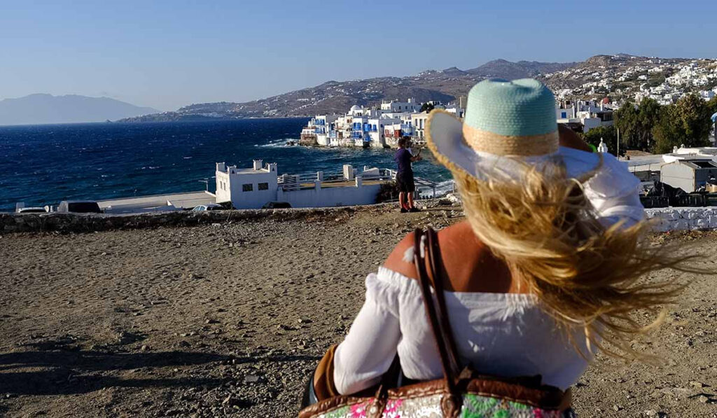 Παγώνη: Θα ακολουθήσουν κι άλλα νησιά με έκτακτα μέτρα μετά τη Μύκονο