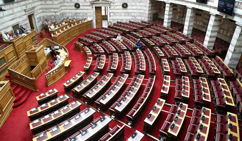 Πρόεδρος στην Εξεταστική για τις υποκλοπές
