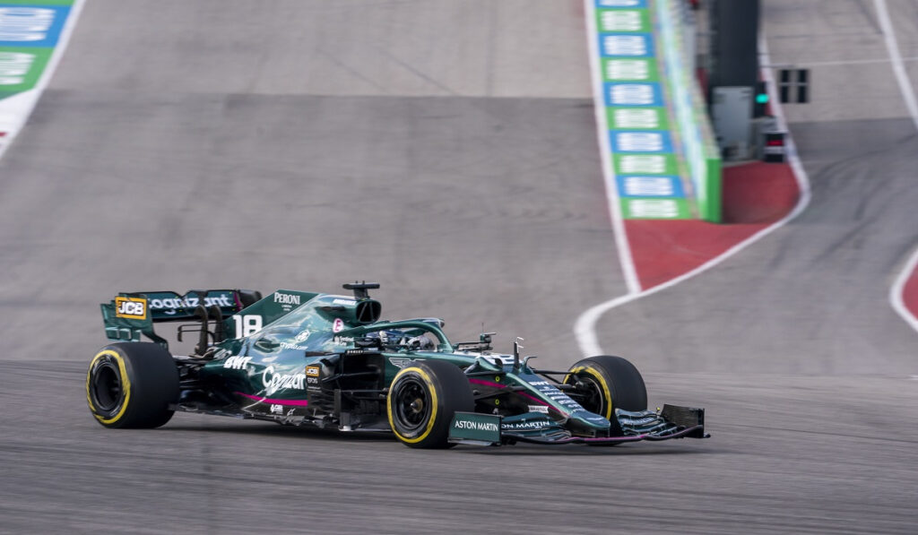 Formula 1: Ο… ήχος του νέου μονοθεσίου της Aston Martin