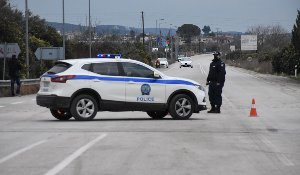 Θεσσαλονίκη: Νεκρός 41χρονος σε τροχαίο με εγκατάλειψη