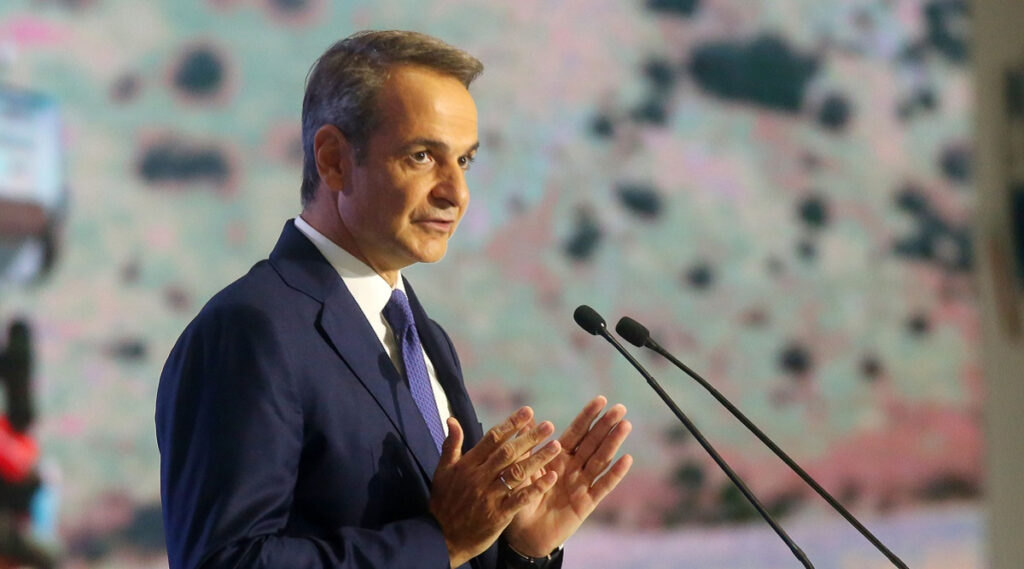Οι κομμένοι και το μενού του Μητσοτάκη στην Θεσσαλονίκη