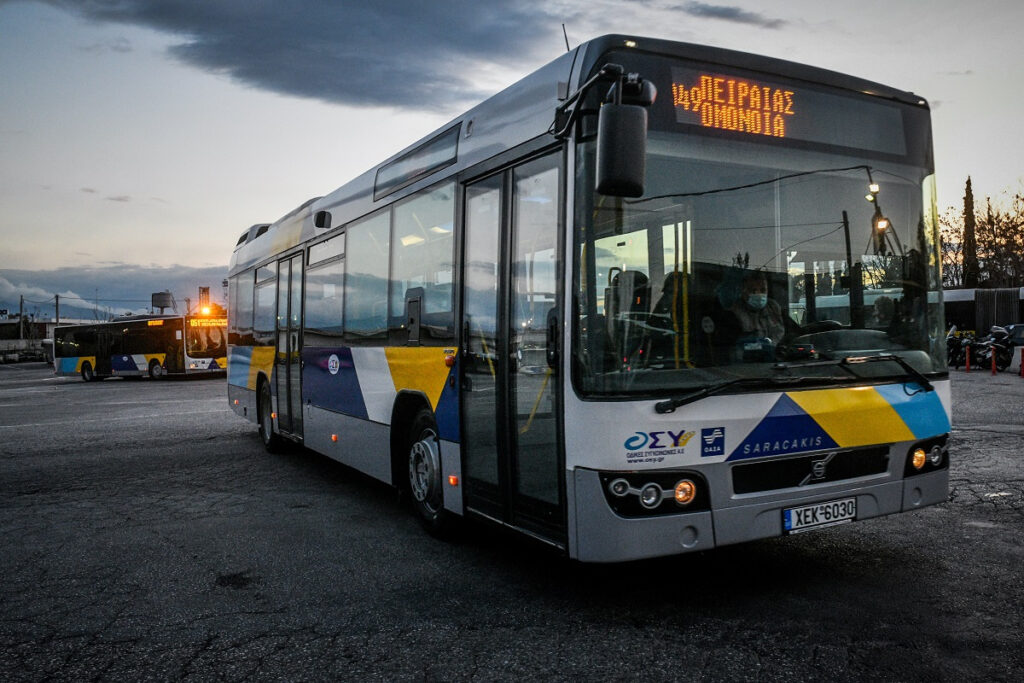 Απεργία – Πέμπτη 16 Μαρτίου: Στάση εργασίας στα λεωφορεία – Τι ισχύει με μετρό