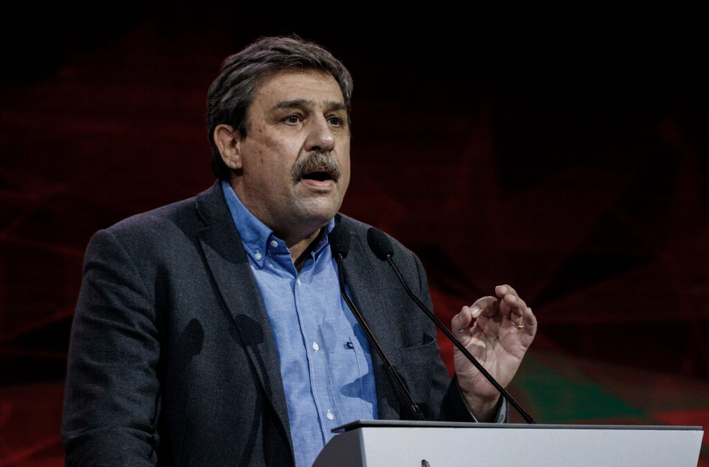 Ανδρέας Ξανθός: «Κάτω τα χέρια από το ΕΣΥ –  Ενίσχυση και αναβάθμιση της δημόσιας περίθαλψης»