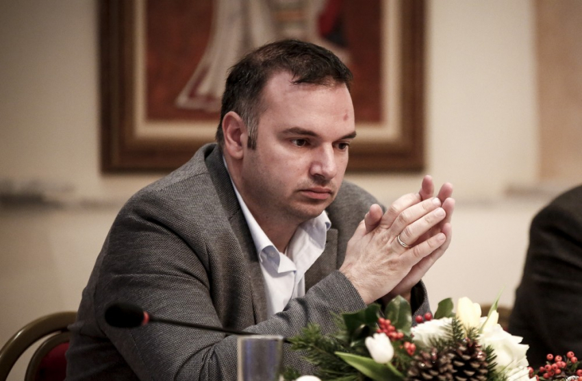 Σταμάτης Βαρδαρός: Καλή χρονιά με περισσότερη «ασφάλεια» για το 2021