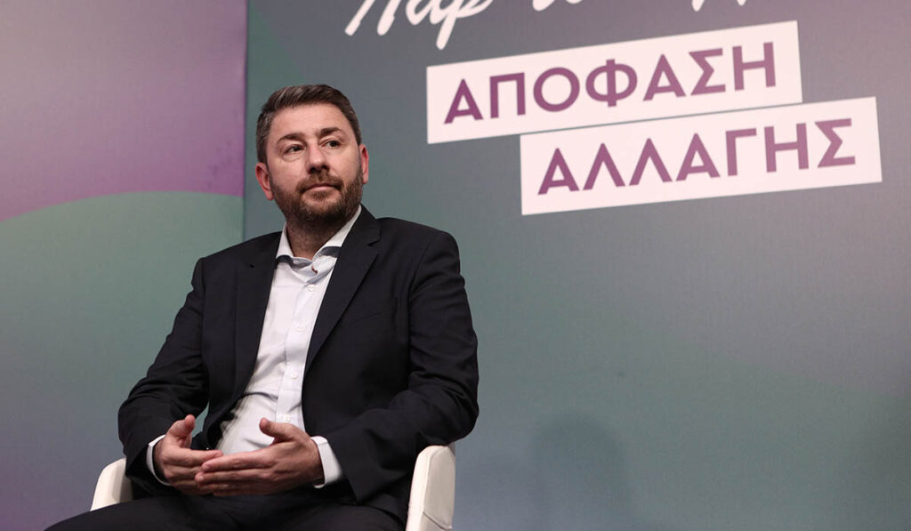 Ανδρουλάκης κατά Τσίπρα: Ανδρέας Παπανδρέου και «Πρέσπες του Αιγαίου» δεν πάνε μαζί