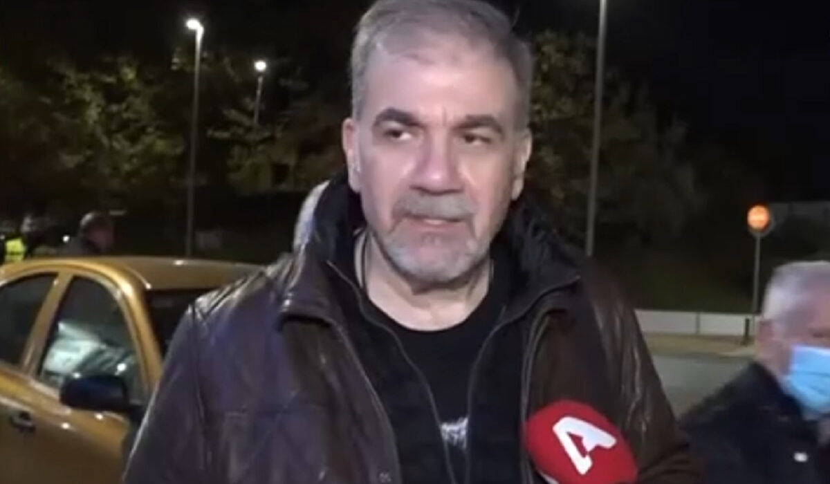 Δημήτρης Σταρόβας: «Μίλησα στους Πρωταγωνιστές γιατί ήταν ο καλύτερος τρόπος να αναδειχθεί αυτή η ιστορία»