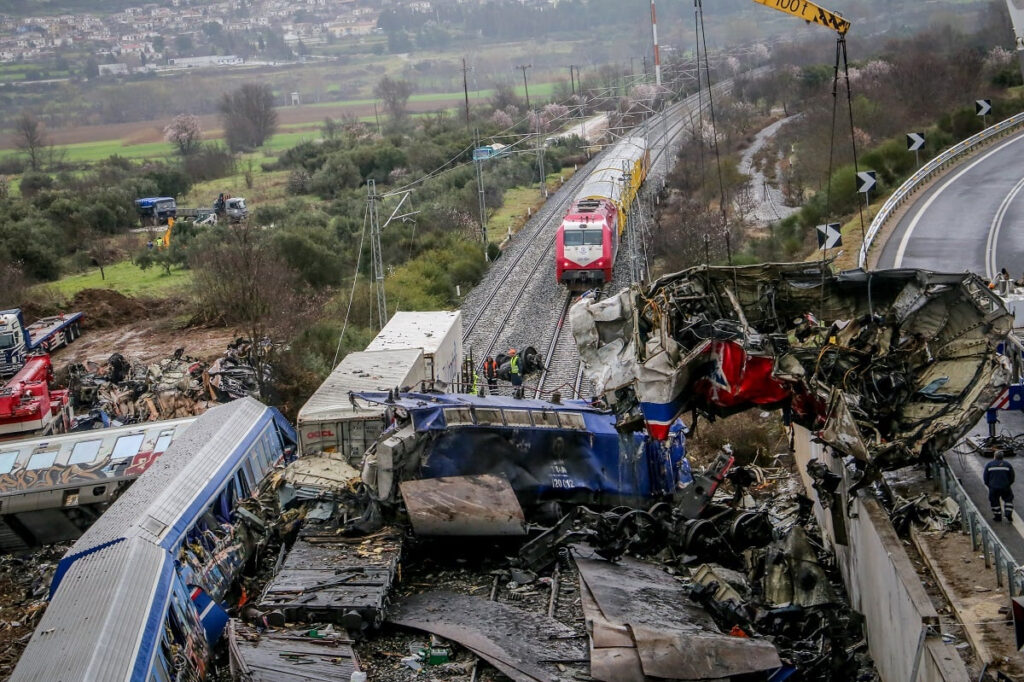 Hellenic Train για Τέμπη: Όλες οι ηχητικές καταγραφές διατηρούνται σε αρχεία από τον ΟΣΕ
