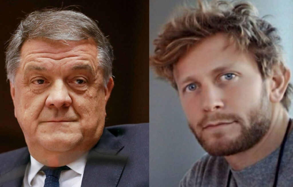 QatarGate: «Ξέρω ότι λέει ψέματα ο Παντσέρι» – Η κρυφή ηχογράφηση με τον Τζιόρτζι