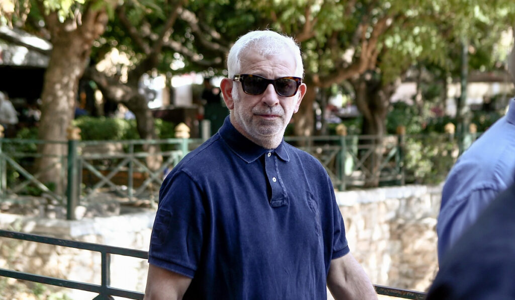 Πέτρος Φιλιππίδης: Παραμένει στη φυλακή, απορρίφθηκε η αίτηση αποφυλάκισης