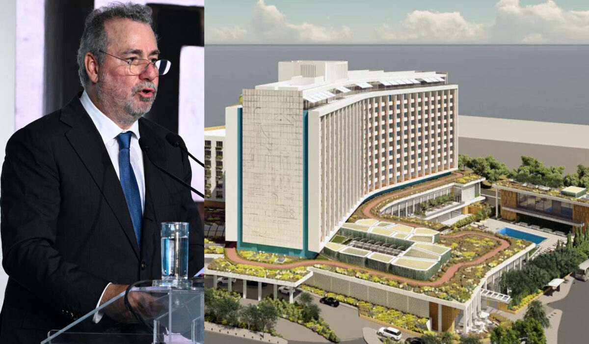 The Illisian: Αυτό είναι το όνομα του πρώην Hilton – Πότε ανοίγει