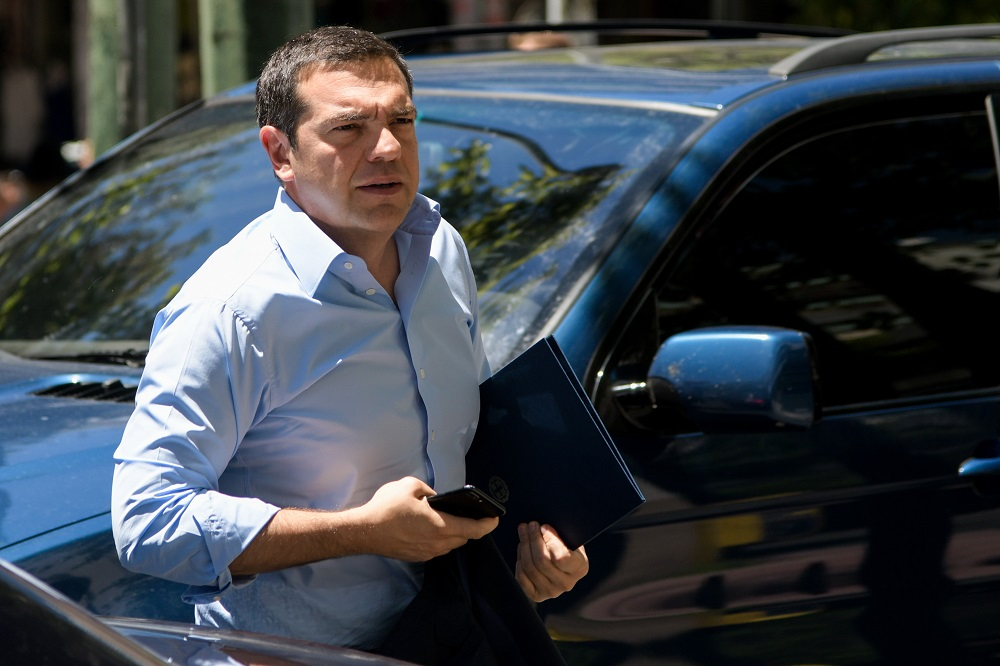 Τσίπρας για ανεργία: Με τις επιλογές Μητσοτάκη θα χαθεί σε 5 μήνες ό,τι χτίστηκε σε 5 χρόνια