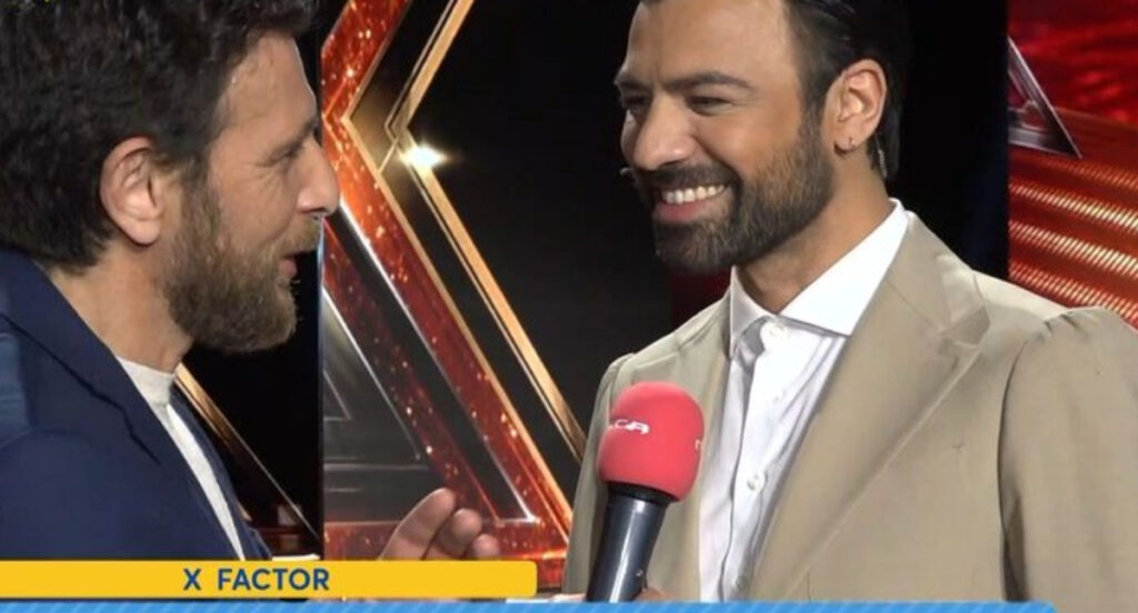Χ FACTOR:«Είναι ένας νέος κόσμος για εμένα», λέει ο Αντρέας Γεωργίου