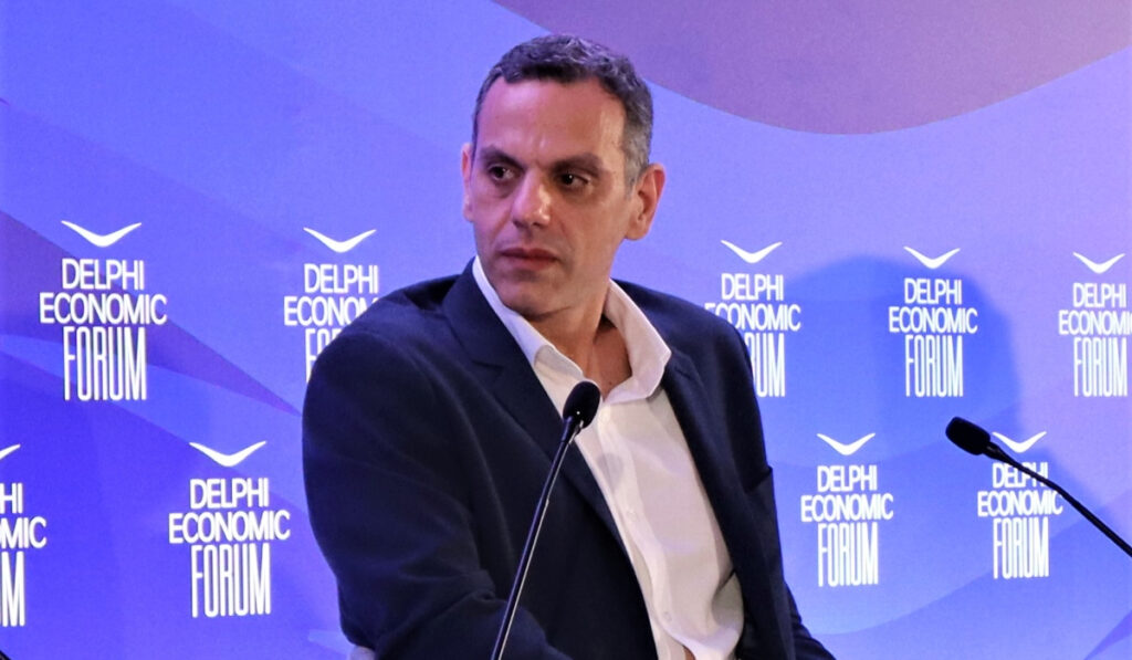 Γιάννης Ευσταθόπουλος: Για ένα ανθρωποκεντρικό μοντέλο της 4ης Βιομηχανικής Επανάστασης – Βιώσιμο, δίκαιο και ανθεκτικό