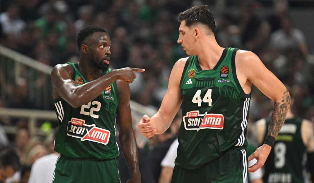 Παναθηναϊκός – Βαλένθια: Επιστρέφει η Euroleague – Η ώρα και το κανάλι του αγώνα
