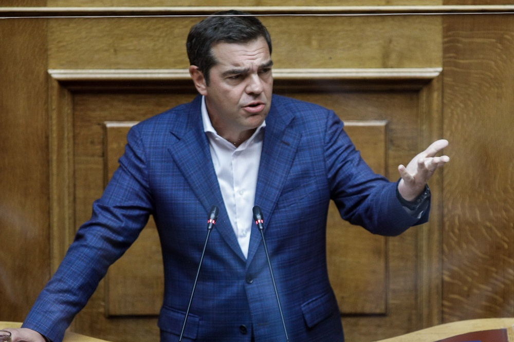 Τσίπρας: Πίεση διαρκείας για την πανδημία – Φόβοι για κατάρρευση νοσοκομείων και νοικοκυριών