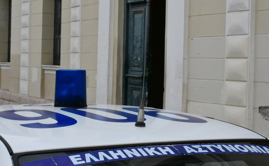 Πτώμα άνδρα στους Αμπελόκηπους
