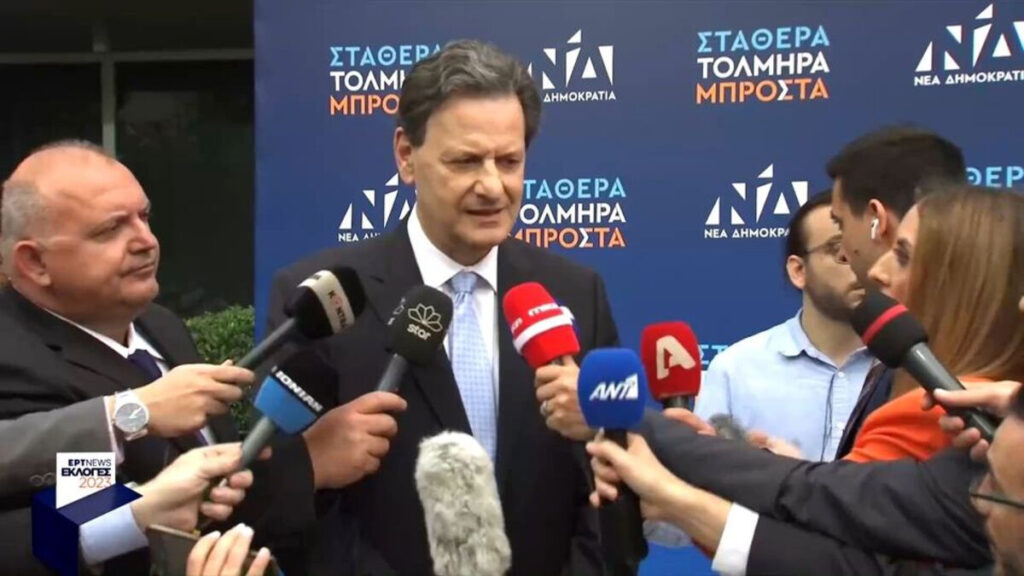 Σκυλακάκης για Exit Poll: Δείχνουν στροφή του λαού προς τη λογική