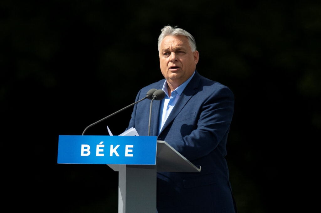 Πρόστιμο 200 εκατ. στην Ουγγαρία για παραβίαση της μεταναστευτικής πολιτικής της ΕΕ