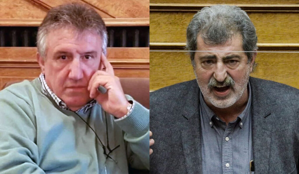 Ο Λακόπουλος απαντά στον Πολάκη: Θα μπορούσα να σχολιάσω, αν καταλάβαινα τι εννοεί