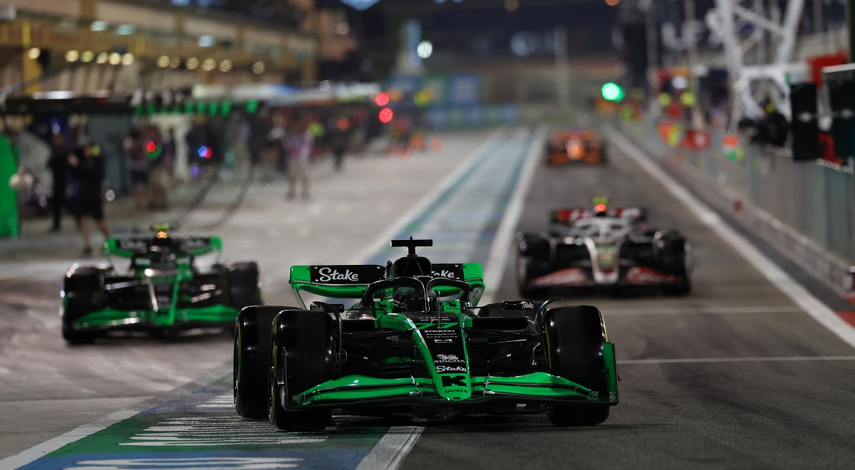 F1: Το pitstop των 52 δευτερολέπτων που φάνηκε.. αιώνας (Βίντεο)