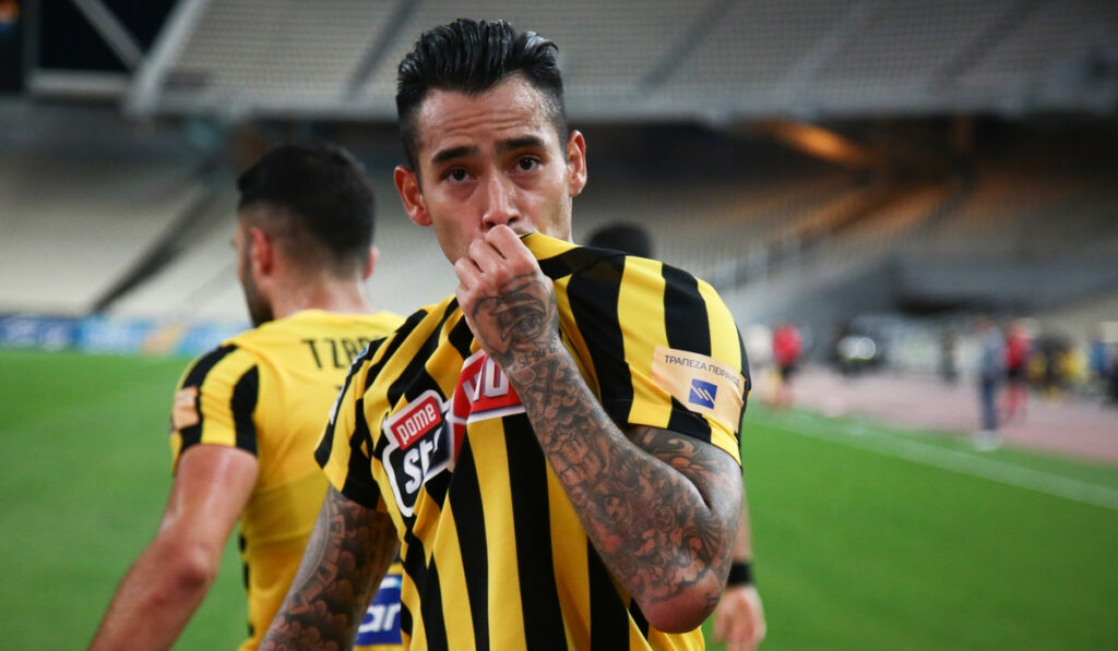Super League: ΑΕΚ – Λαμία 1-0 (στιγμιότυπα)