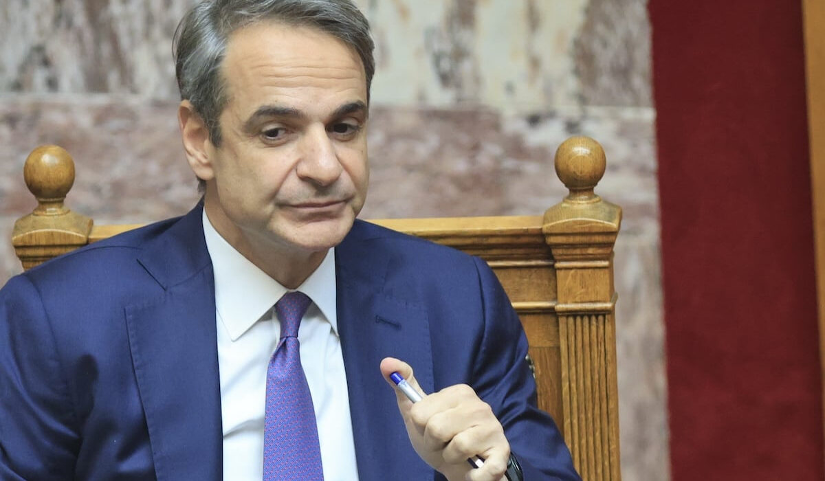 Το παράπονο από τον Κυριάκο του «γαλάζιου» βουλευτή