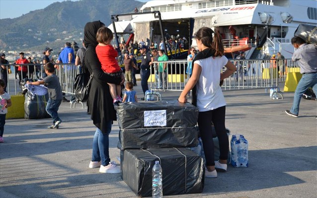 Προσφυγικό: «Ναι» υπό όρους από τους περιφερειάρχες για χώρους φιλοξενίας