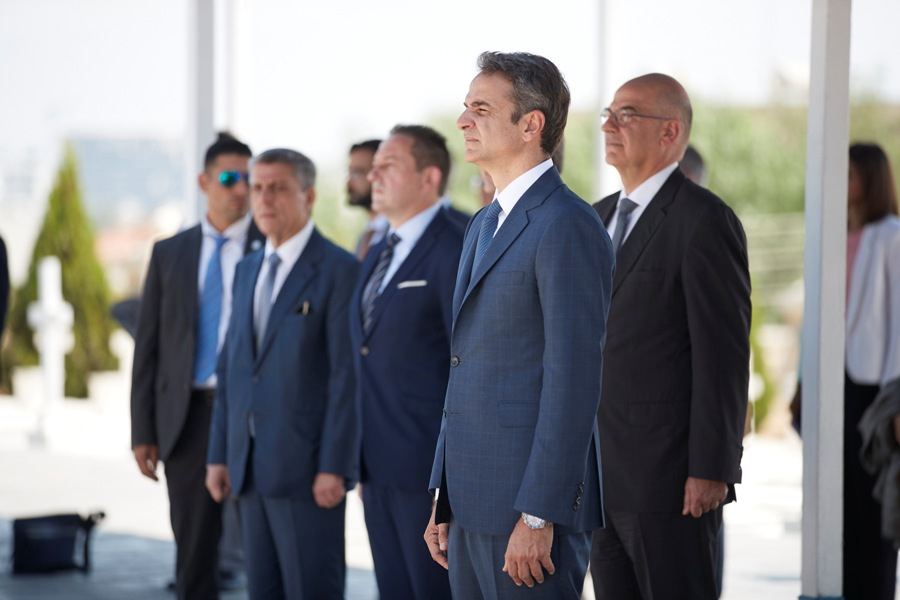Μητσοτάκης: Καμία παραβατική συμπεριφορά δεν θα μείνει αναπάντητη