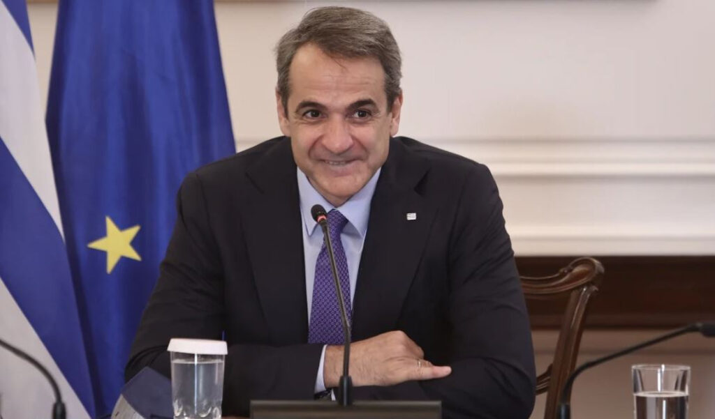 Στο Κατάρ αύριο ο Κυριάκος Μητσοτάκης