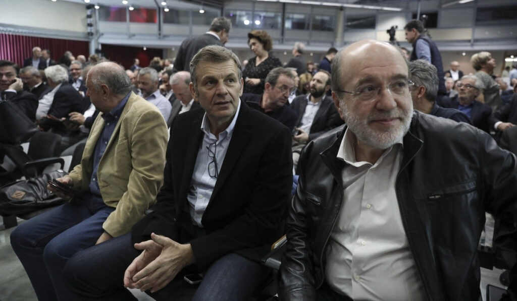 Λακόπουλος: Αν ο Απ. Γκλέτσος είναι η απάντηση στη Βάνα Μπάρμπα, κάτι χάνουν στον ΣΥΡΙΖΑ