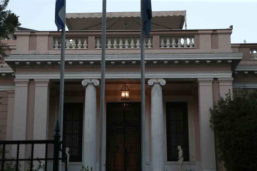 Απάντηση ΠτΔ σε Στέλιο Κυμπουροπούλο: «Το Προεδρικό Μέγαρο είναι απόλυτα προσβάσιμο»