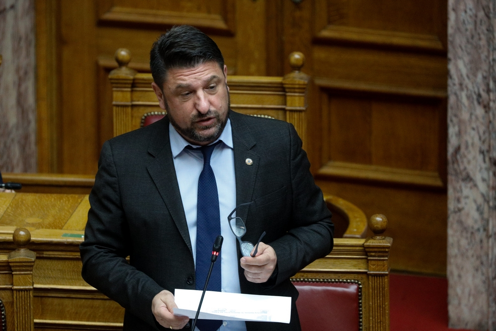 «Αδιανόητο να επιτρέψουμε το κυνήγι» διαμηνύει σε ΝΔ, ΚΙΝΑΛ, ΚΚΕ ο Χαρδαλιάς